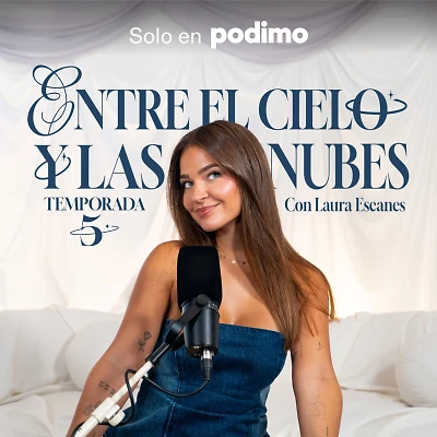 Entre el cielo y las nubes