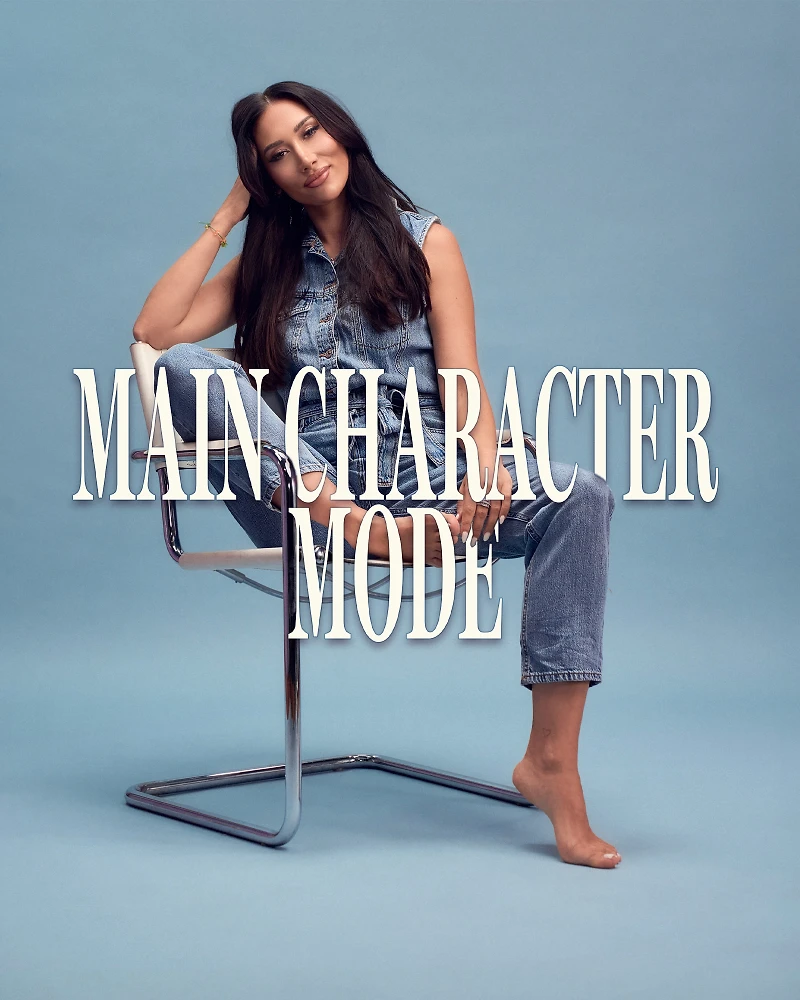 Main Character Mode – Realtalk mit Samira cover