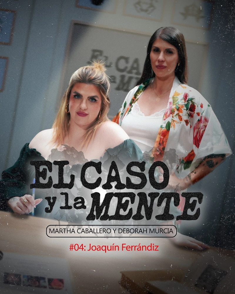 El caso y la mente cover