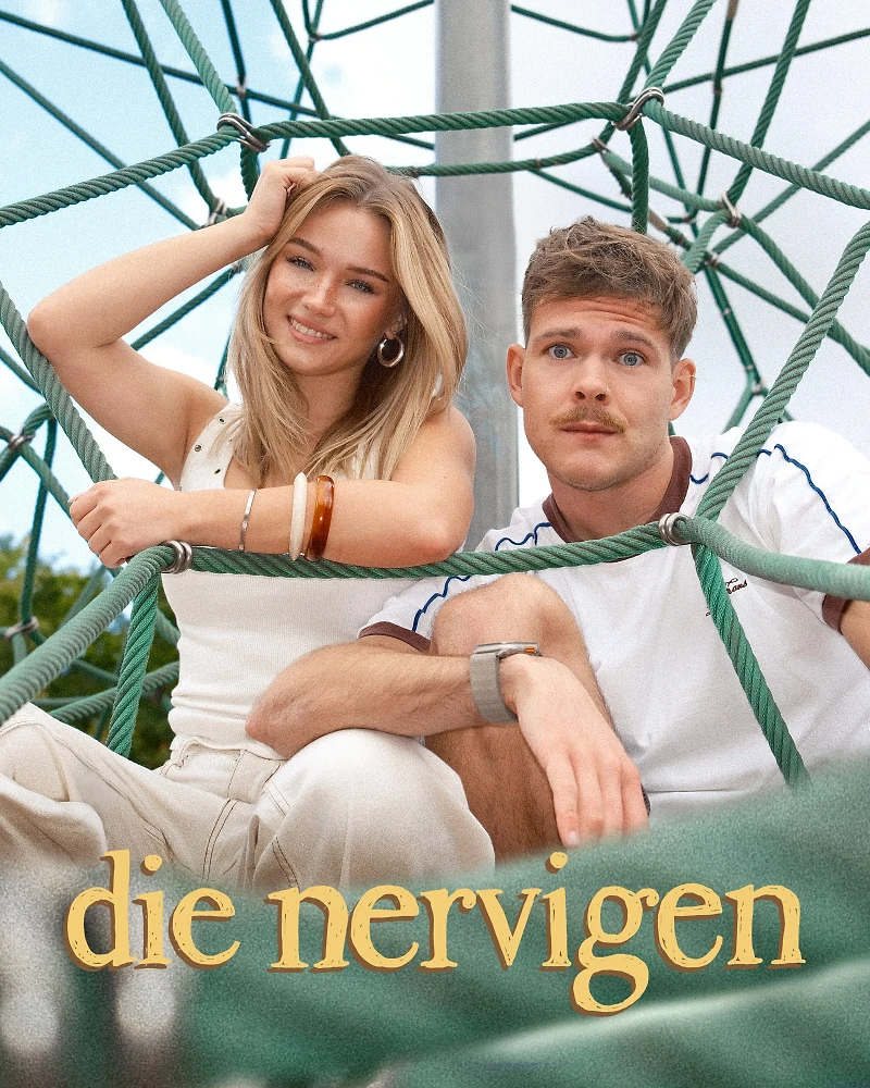 Die Nervigen cover