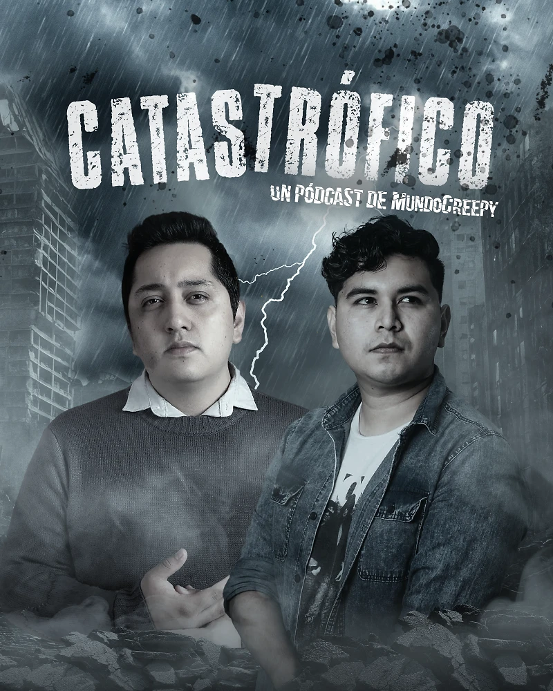 Catastrófico cover