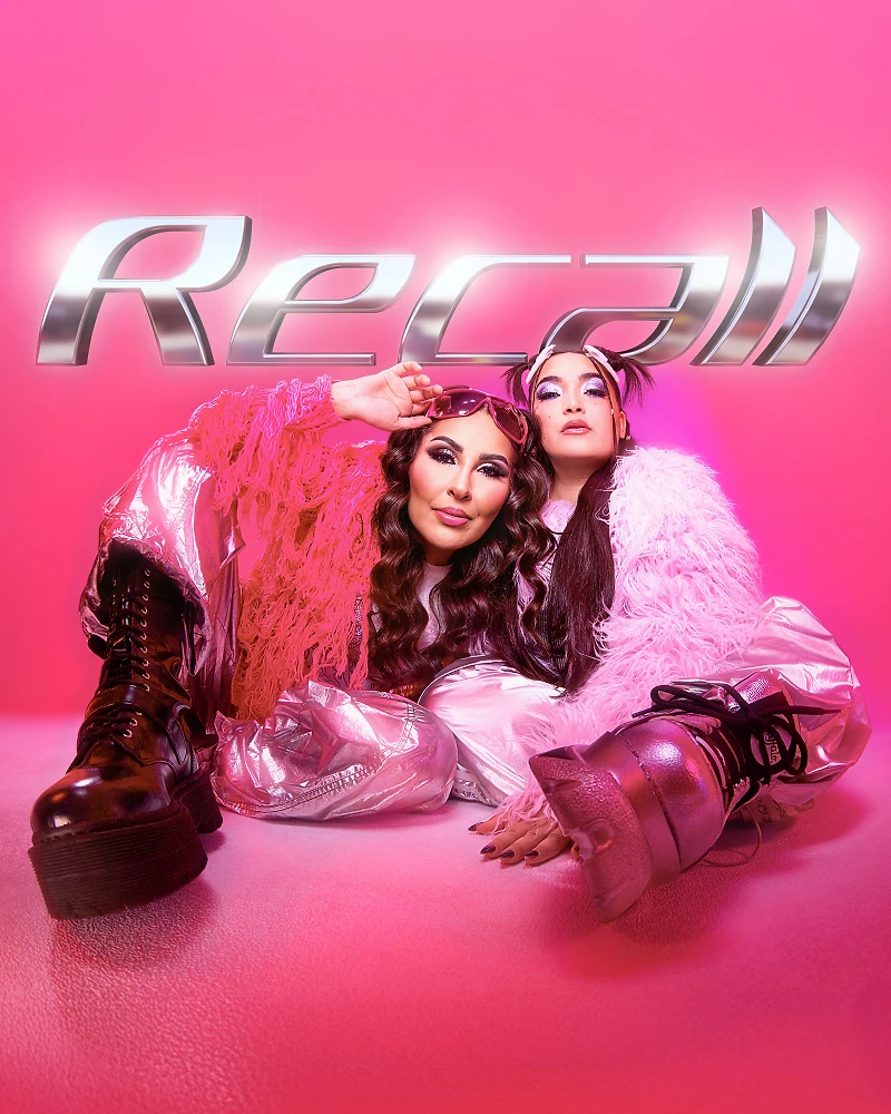 Recall – mit Senna & Bahar cover