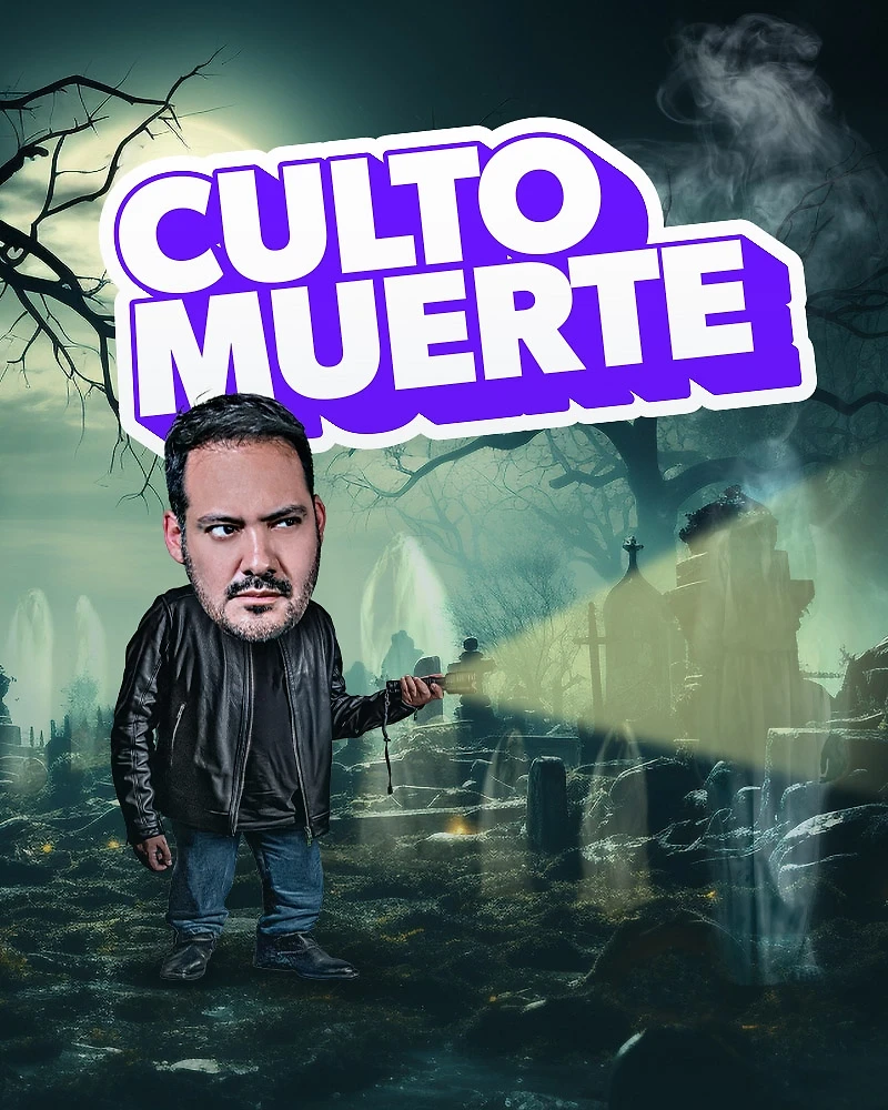 Culto muerte cover