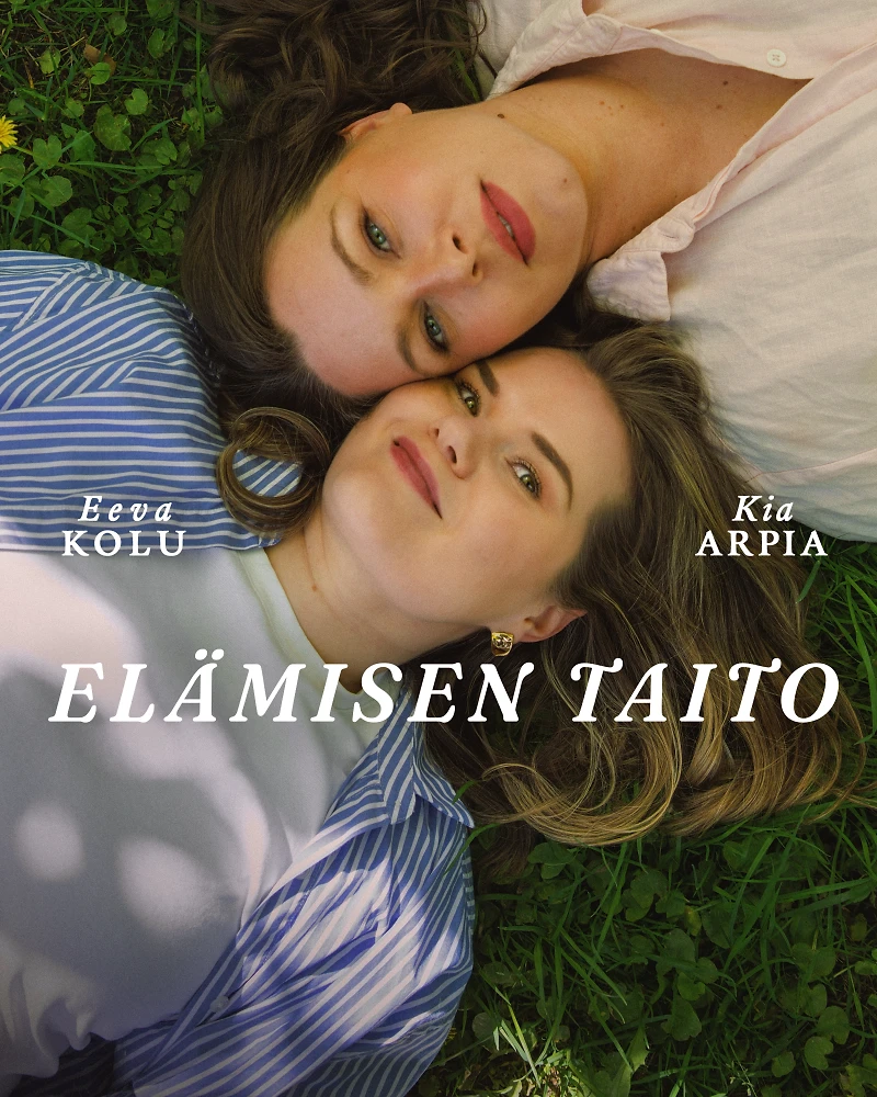 Elämisen taito cover