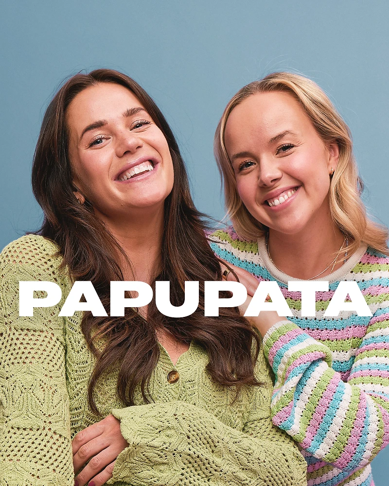Papupata cover