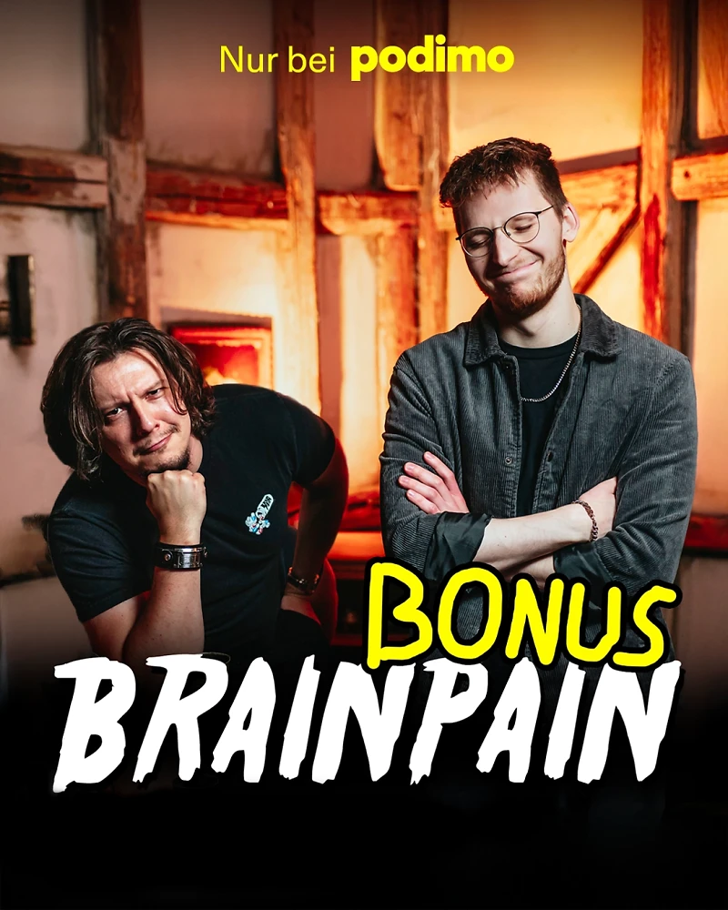 Brainpain cover