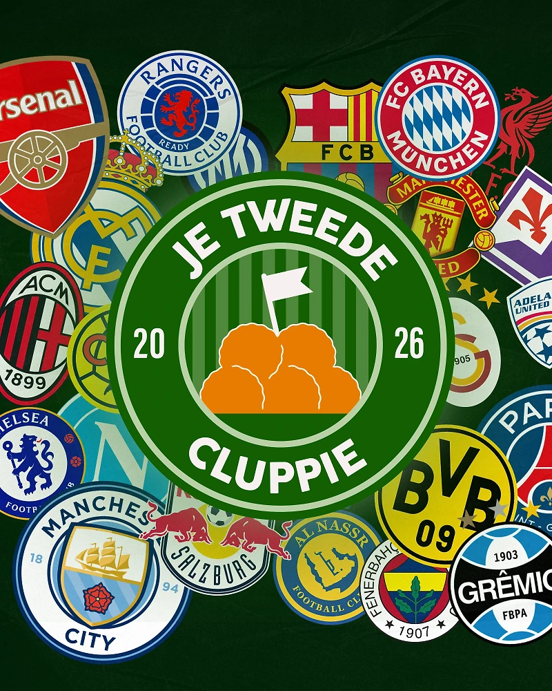 De Derde Helft cover