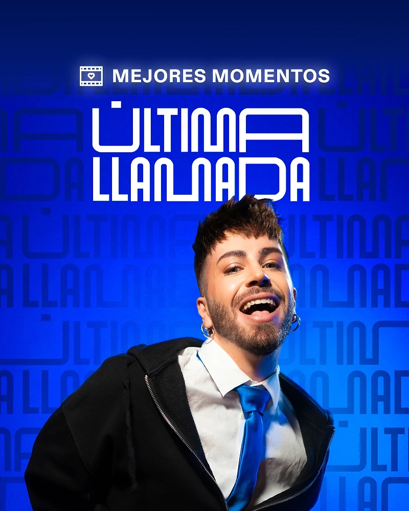 Última Llamada cover