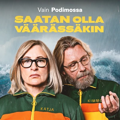 Saatan olla väärässäkin