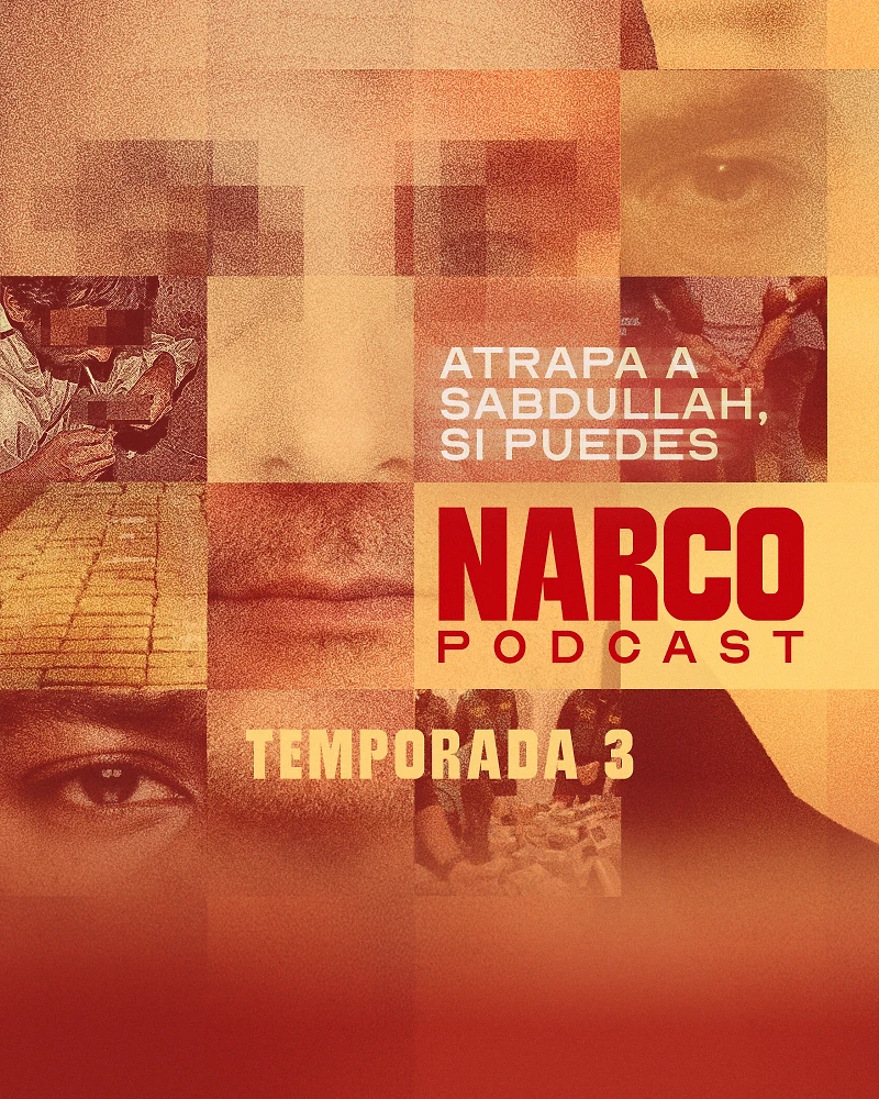 Narcopodcast cover