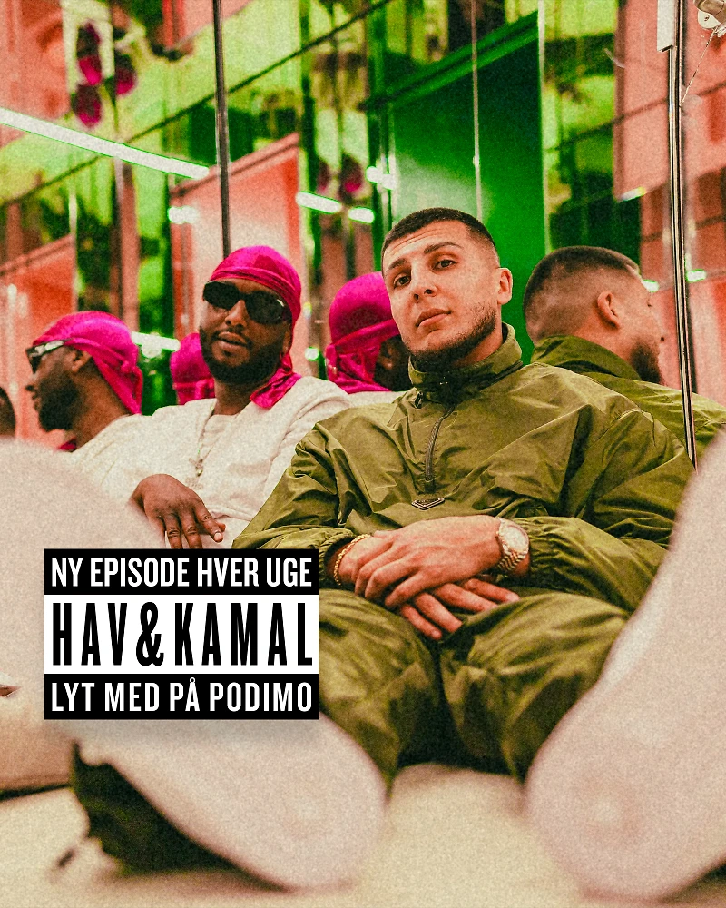 Hav & Kamal cover