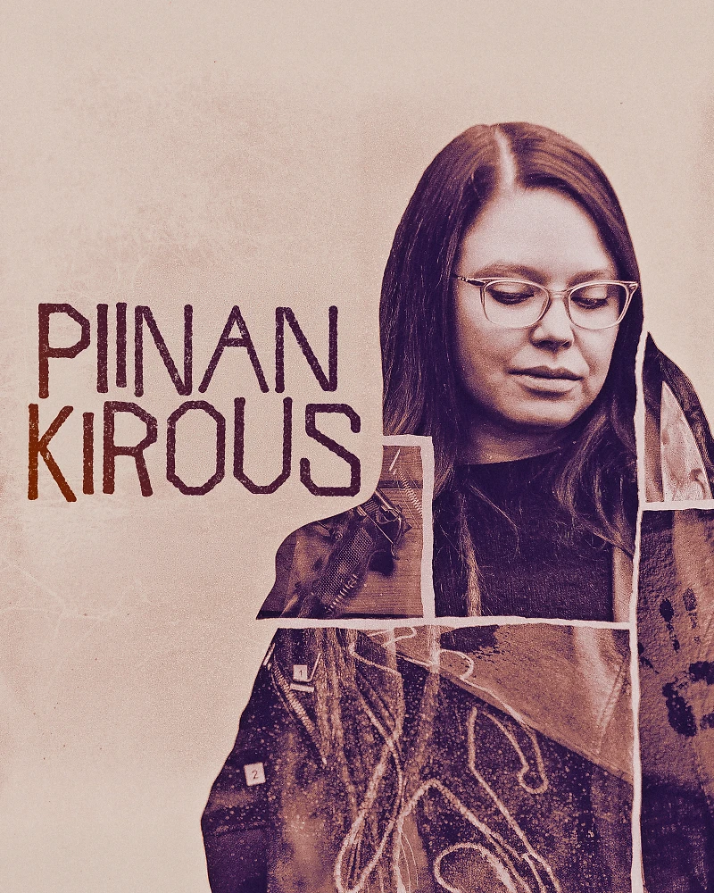 Piinan Kirous cover