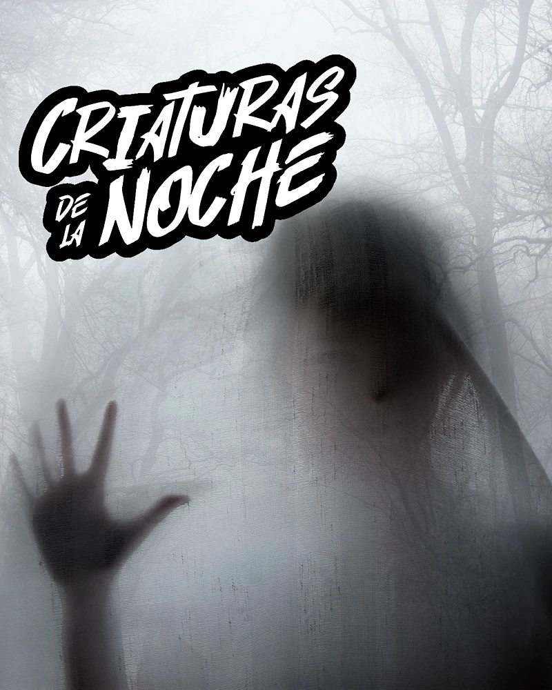 Criaturas de la noche cover