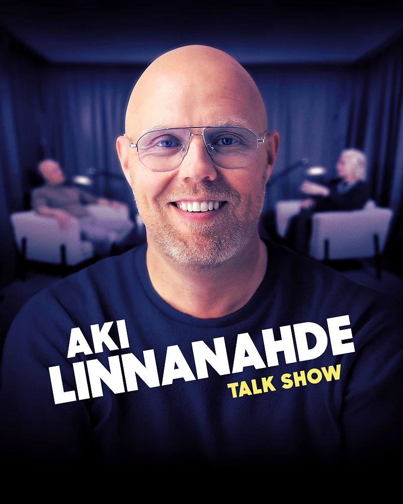 Aki Linnanahde Talk Show cover