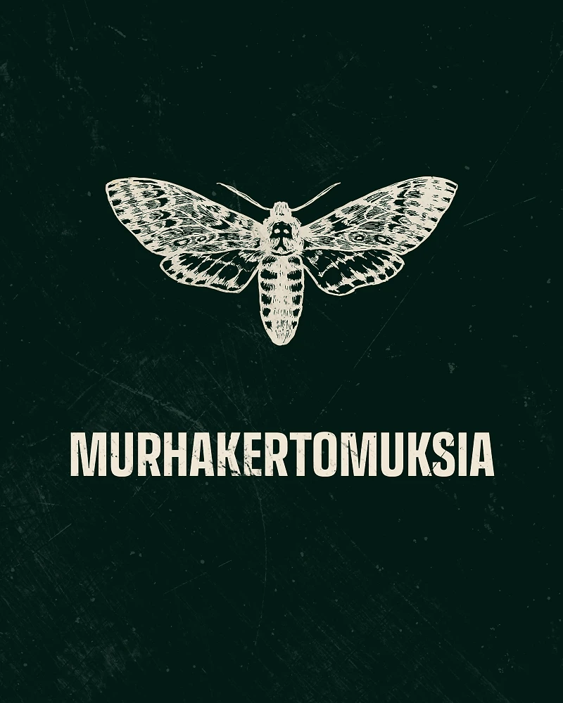 Murhakertomuksia cover