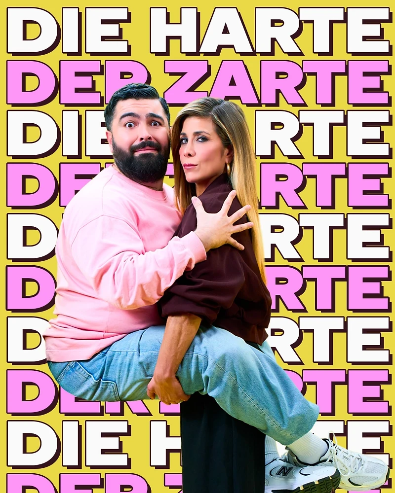 Die Harte und der Zarte – mit Panagiota Petridou & Serdar Karibik cover