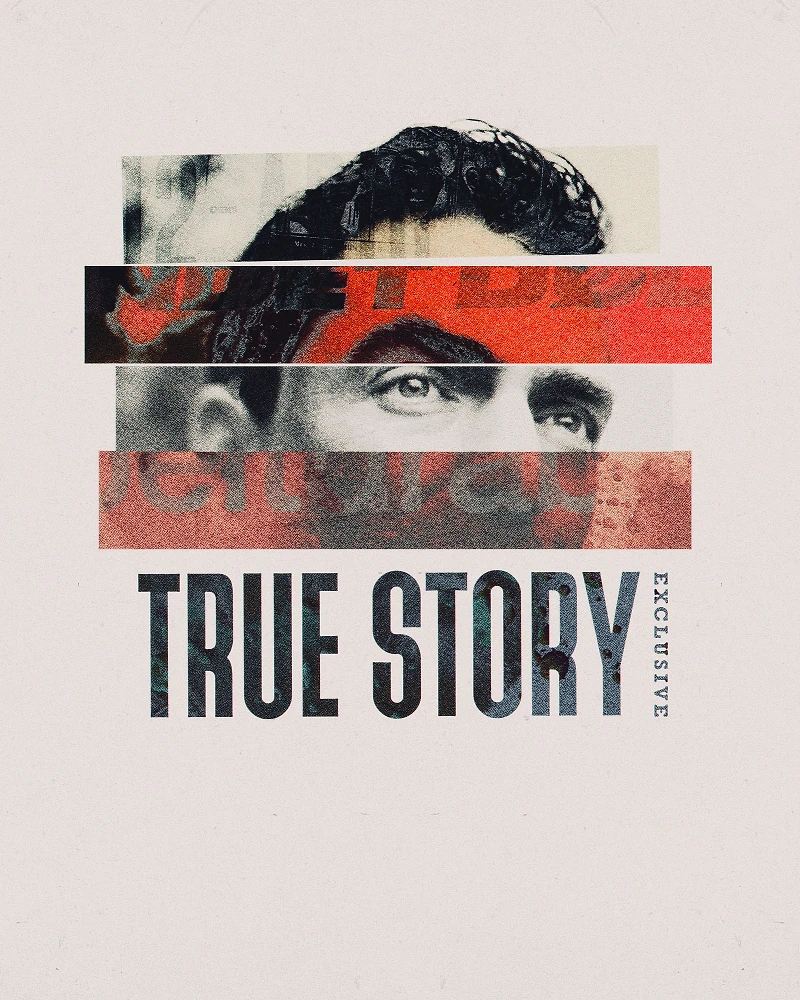 True Story Exclusive cover