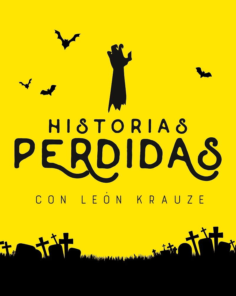 Historias perdidas cover