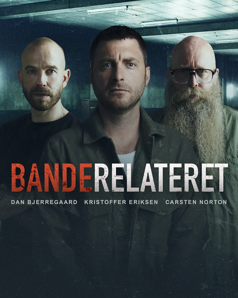 Banderelateret cover