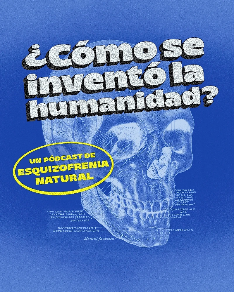 ¿Cómo se inventó la humanidad? cover