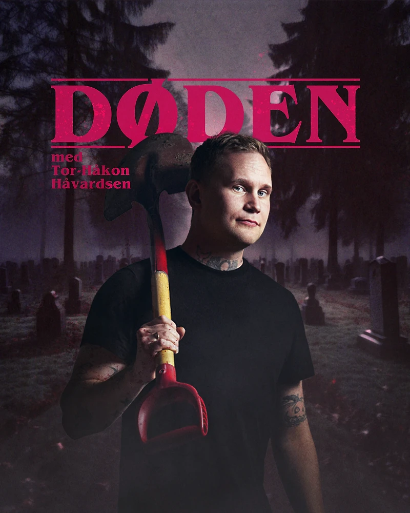 Døden cover