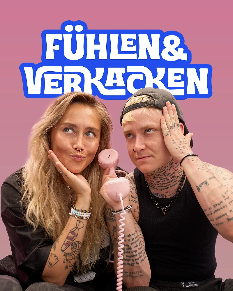 Fühlen & Verkacken cover