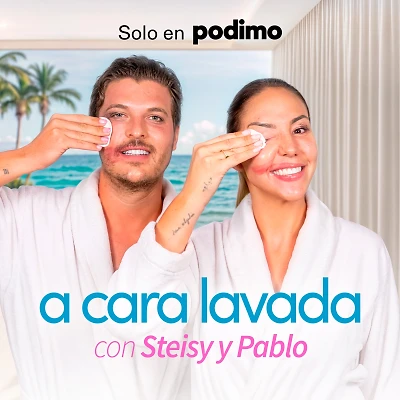 A cara lavada