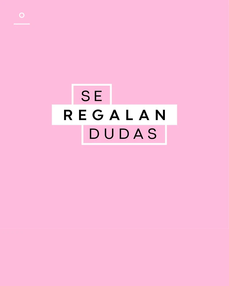 Se Regalan Dudas cover