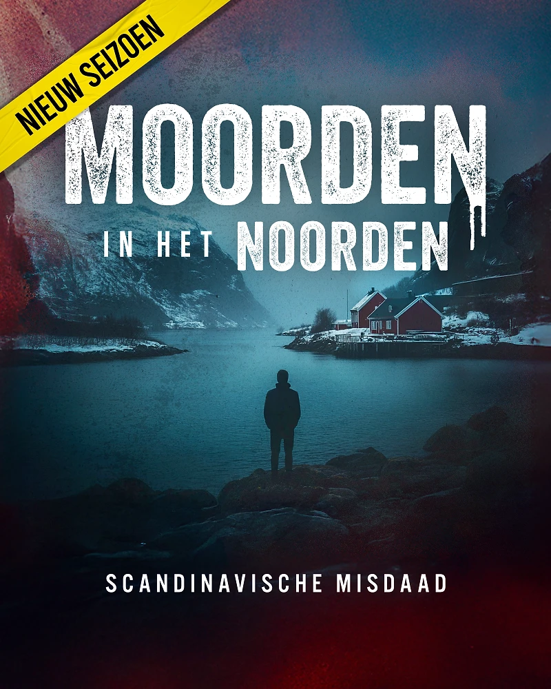 Moorden in het Noorden cover
