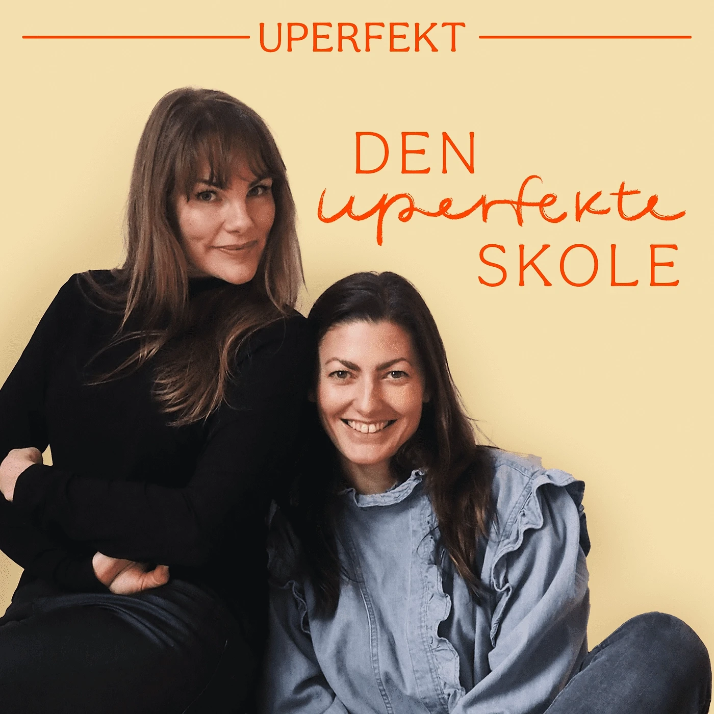 Episode 1: Uperfekt episode artwork