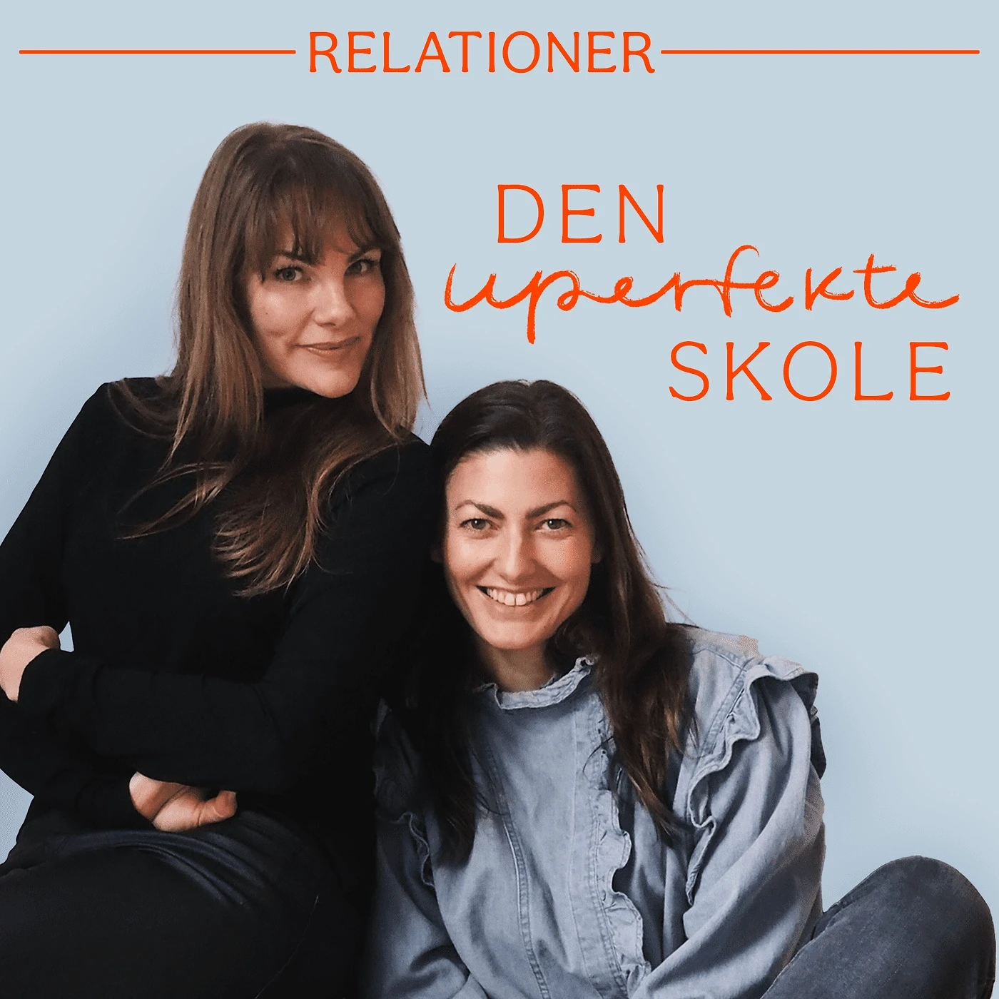 Episode 3: Relationer episode artwork